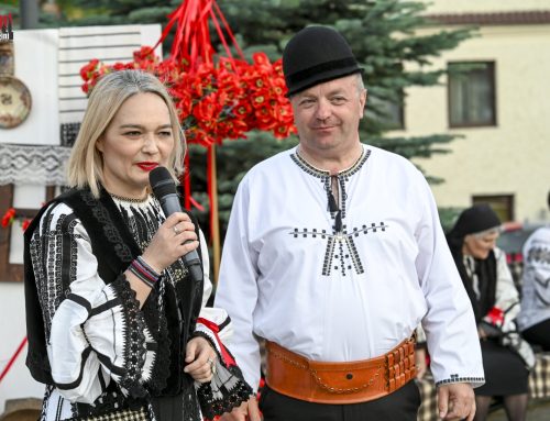 Ie, Modă și Tezaur – Sadu, 2025