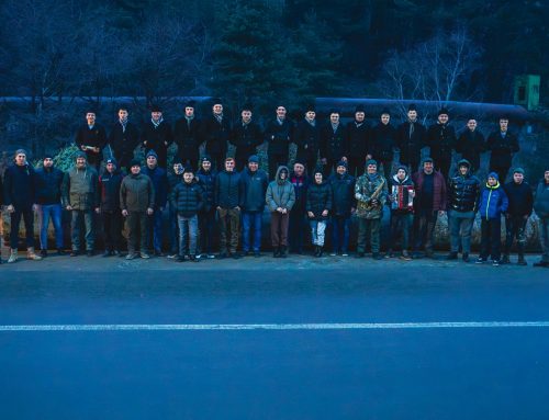 Video – Ceata Junilor din Sadu, 24 decembrie 2025