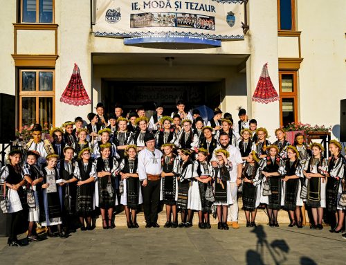 Ie, Modă și Tezaur 2026